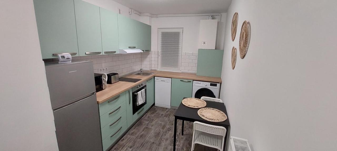 סיביו Twin Apartments מראה חיצוני תמונה