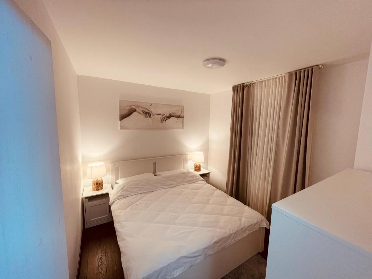 סיביו Twin Apartments מראה חיצוני תמונה